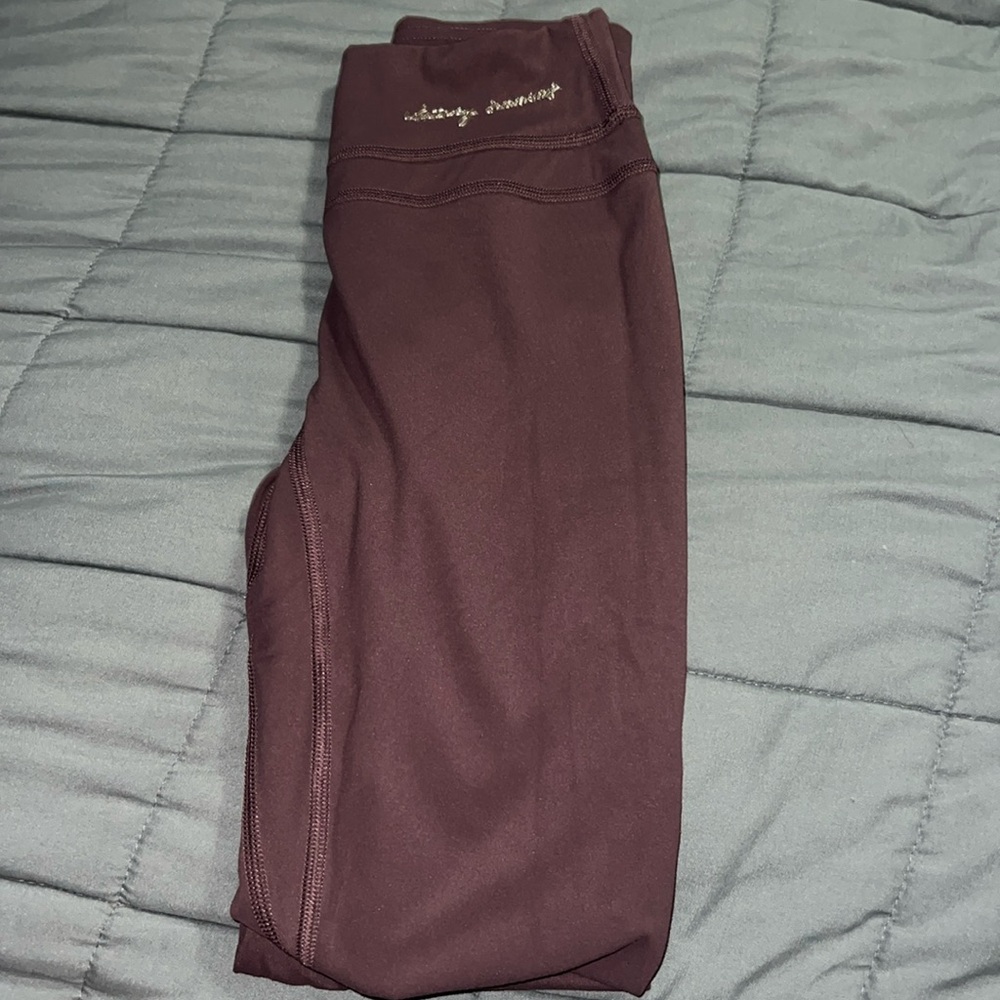 Whitney Simmons x gymshark leggings